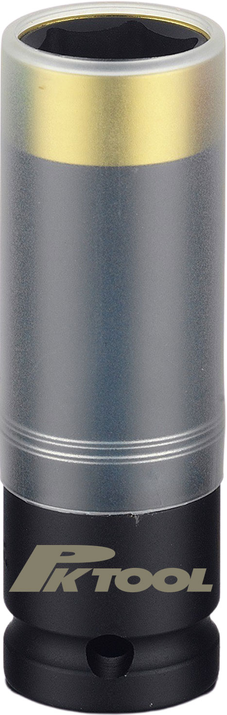 19mm 1/2” Dr Thin Wall Deep Impact 85mm Mag Wheel Socket