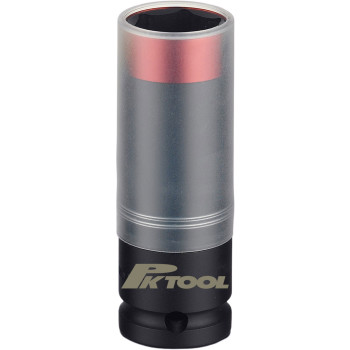 21mm 1/2” Dr Thin Wall Deep Impact 85mm Mag Wheel Socket