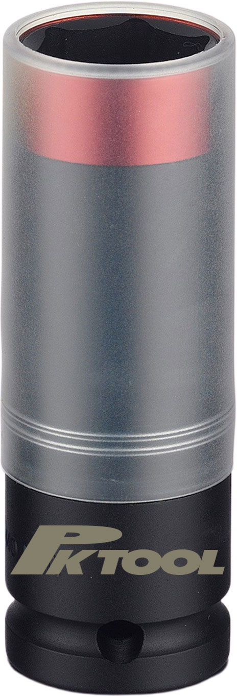 21mm 1/2” Dr Thin Wall Deep Impact 85mm Mag Wheel Socket