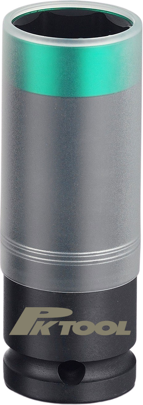 22mm 1/2” Dr Thin Wall Deep Impact 85mm Mag Wheel Socket