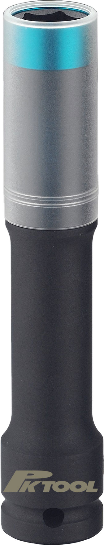 17mm 1/2” Dr Thin Wall Deep Impact 150mm Mag Wheel Socket