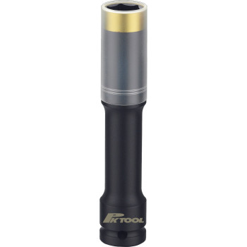 19mm 1/2” Dr Thin Wall Deep Impact 150mm Mag Wheel Socket