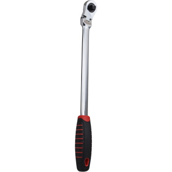 365mm 3/8” Dr Extra Long Flexible & Reversible Slimline Head Ratchet