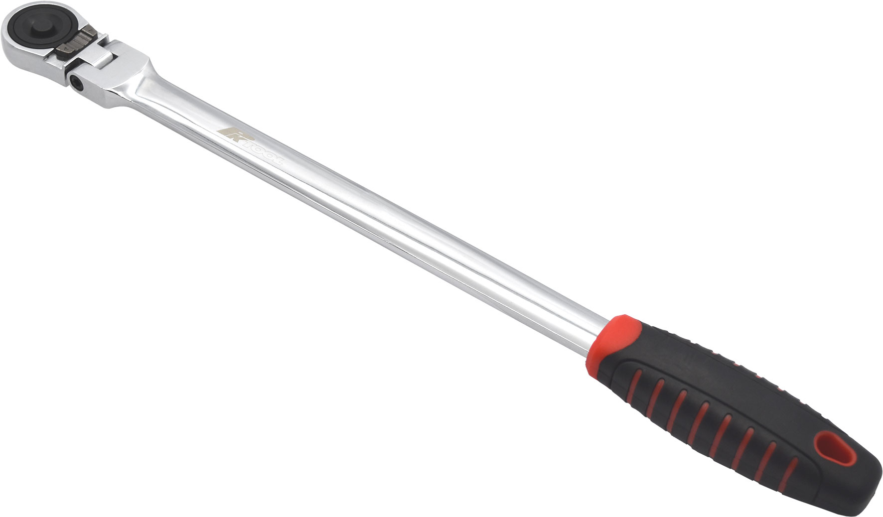 365mm 3/8” Dr Extra Long Flexible & Reversible Slimline Head Ratchet
