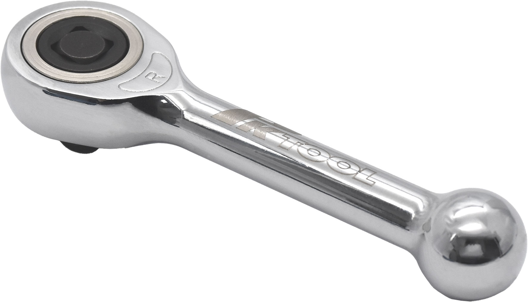 1/4” DR 77mm GEARLESS STUBBY RATCHETS