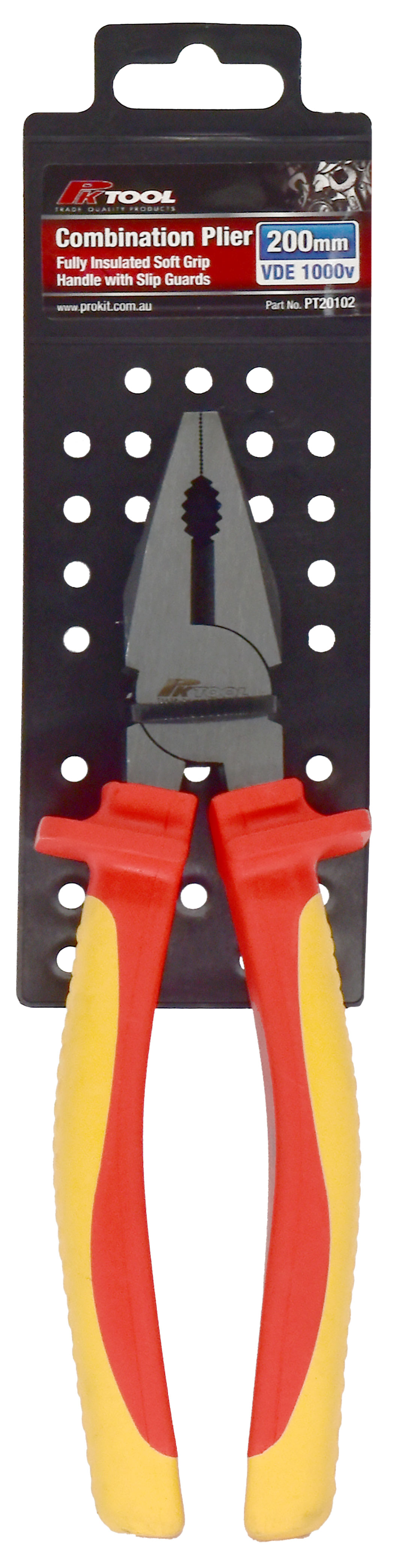 1000V VDE 200mm Combination Plier