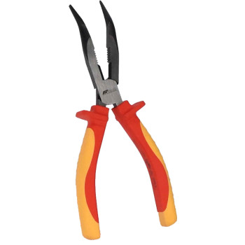 1000V VDE 200mm Bent Nose Plier