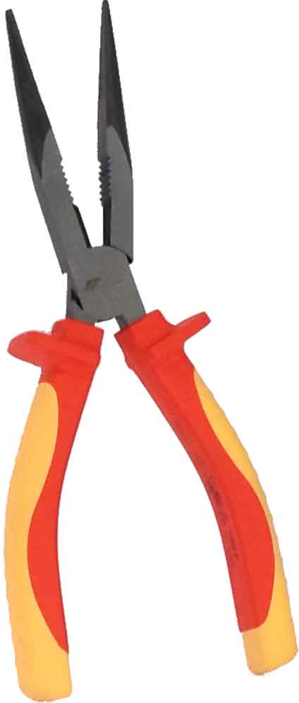 1000V VDE 200mm Long Nose Plier