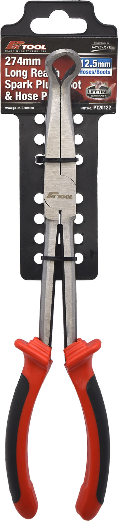 274mm Long Reach  Spark Plug Boot & Hose Pliers