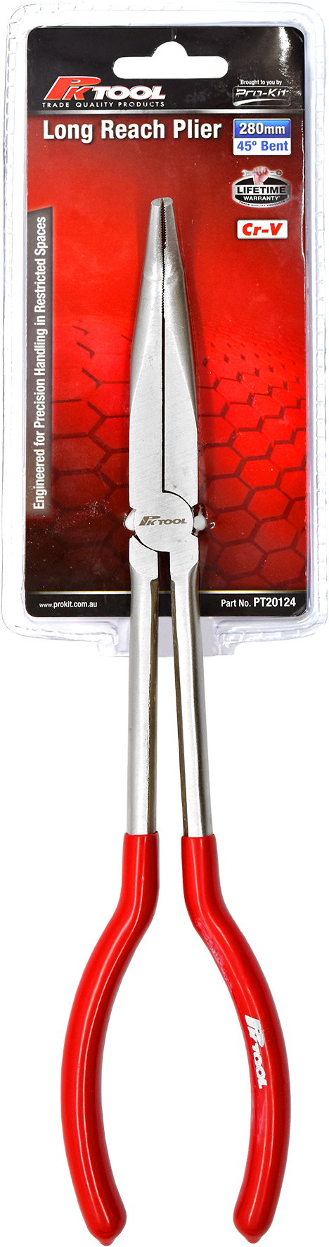 Long Reach Pliers