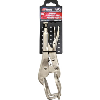 230mm Locking U-Shaped Jaw Welders Plier
