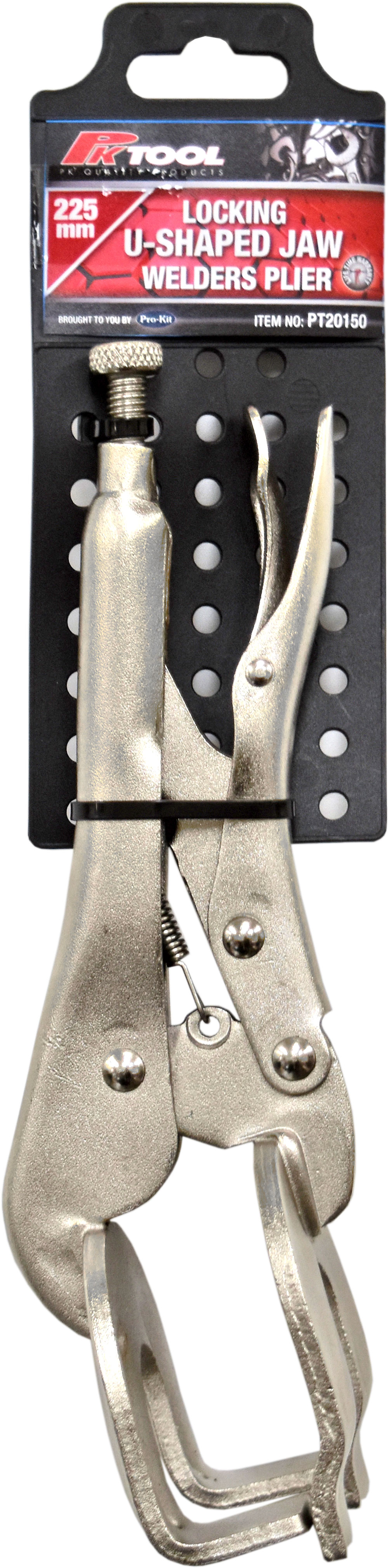 230mm Locking U-Shaped Jaw Welders Plier