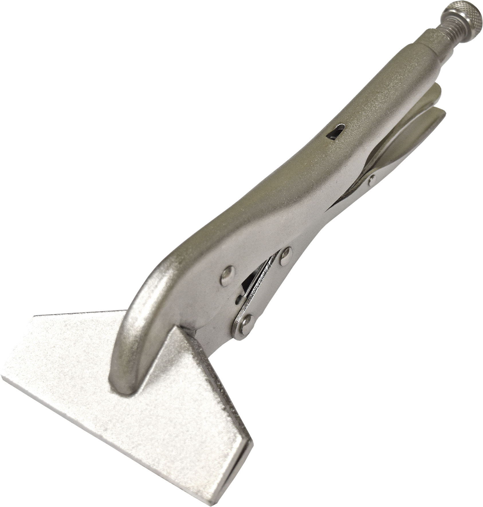 200mm Locking Flat Clamp Welders Pliers