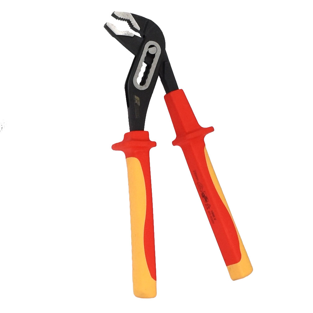 1000V VDE 250mm Multi-Grip Plier