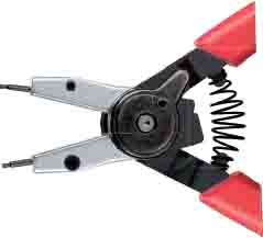 Quick Switch Internal/External Snap Ring Pliers