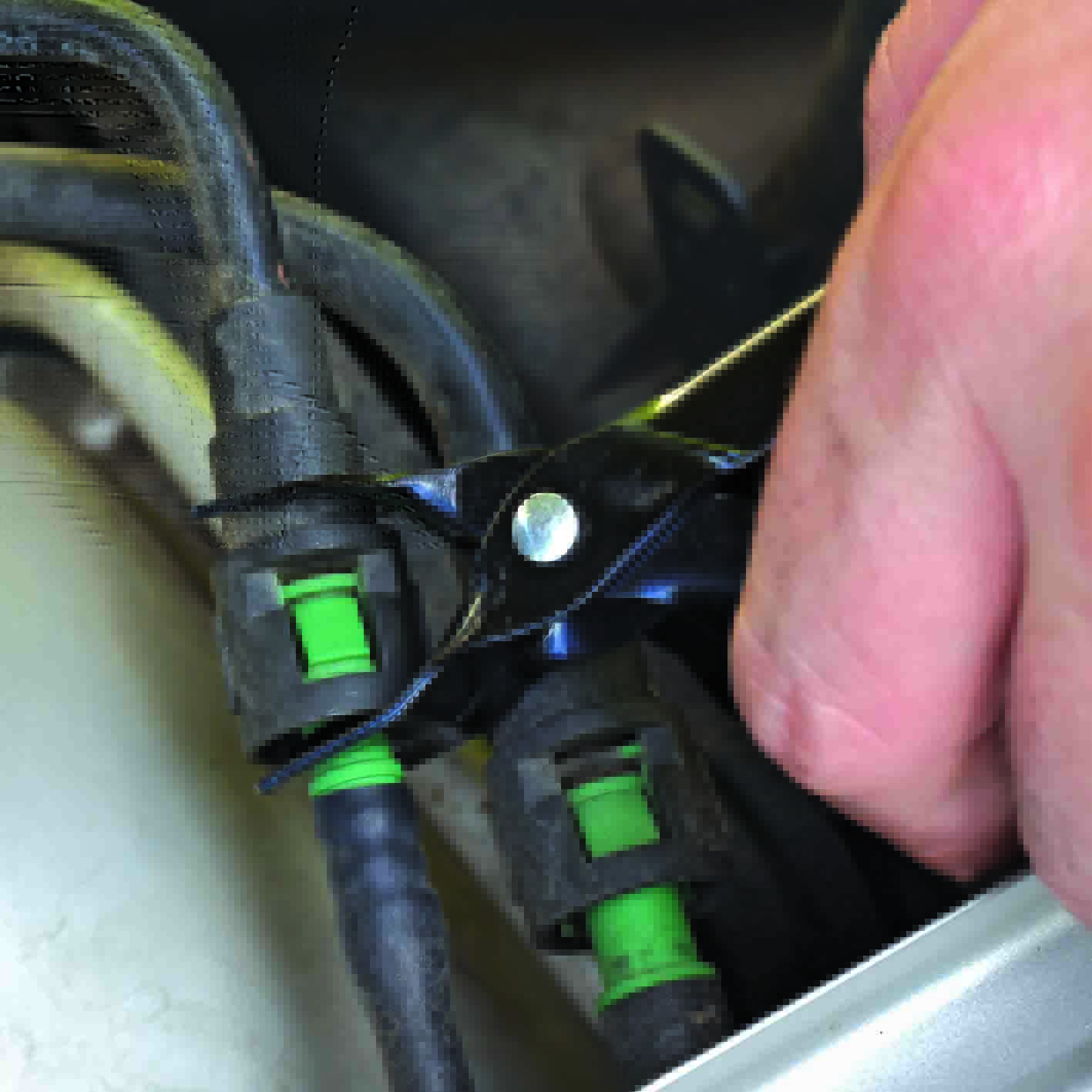 3pc FUEL LINE DISCONNECT TOOL SET