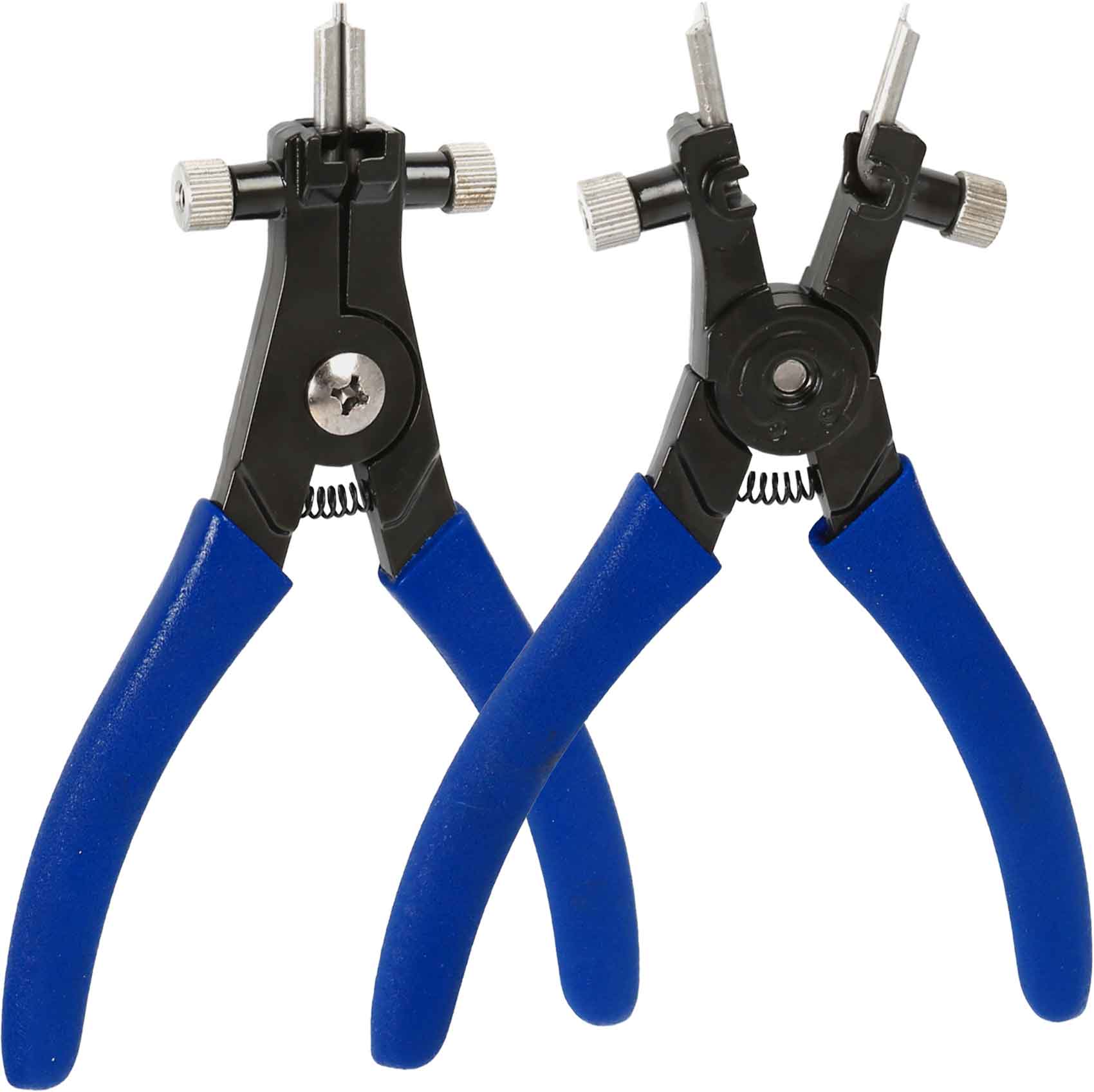 2pc 165mm Internal & External Circlip Pliers Set