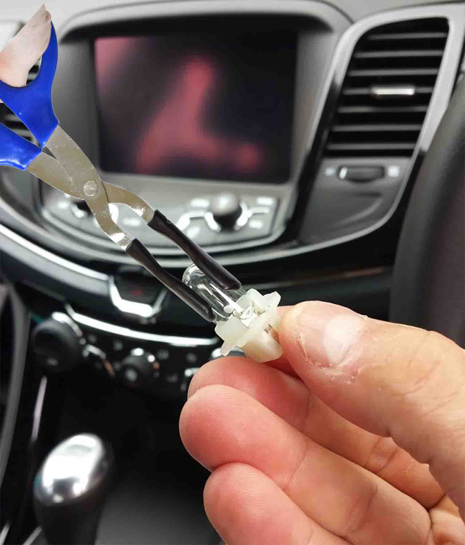 Globe Removal Pliers