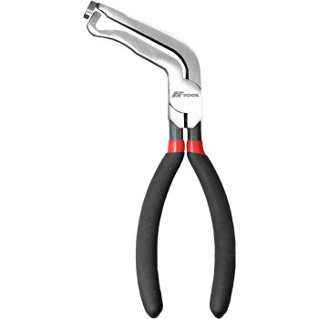 Bent Nose Electrical Disconnect Pliers