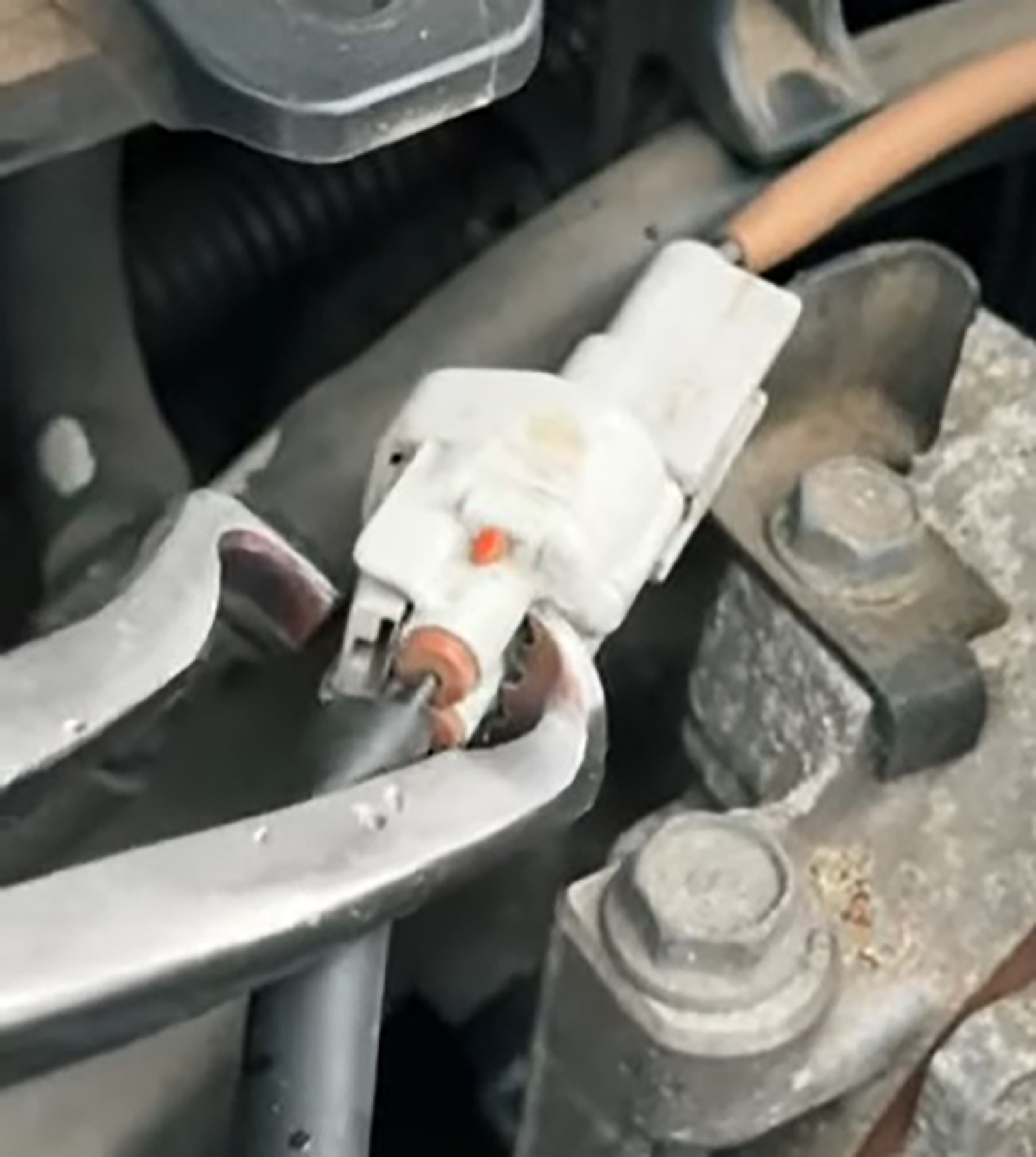 Bent Nose Electrical Disconnect Pliers