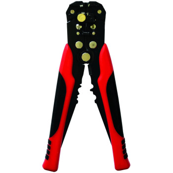 200mm Heavy Duty Wire Stripper & Crimper Tool