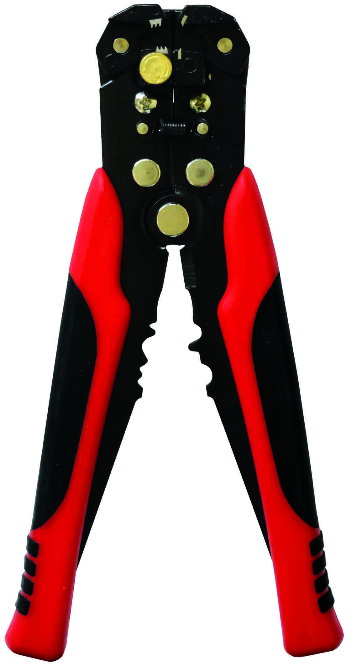 200mm Heavy Duty Wire Stripper & Crimper Tool
