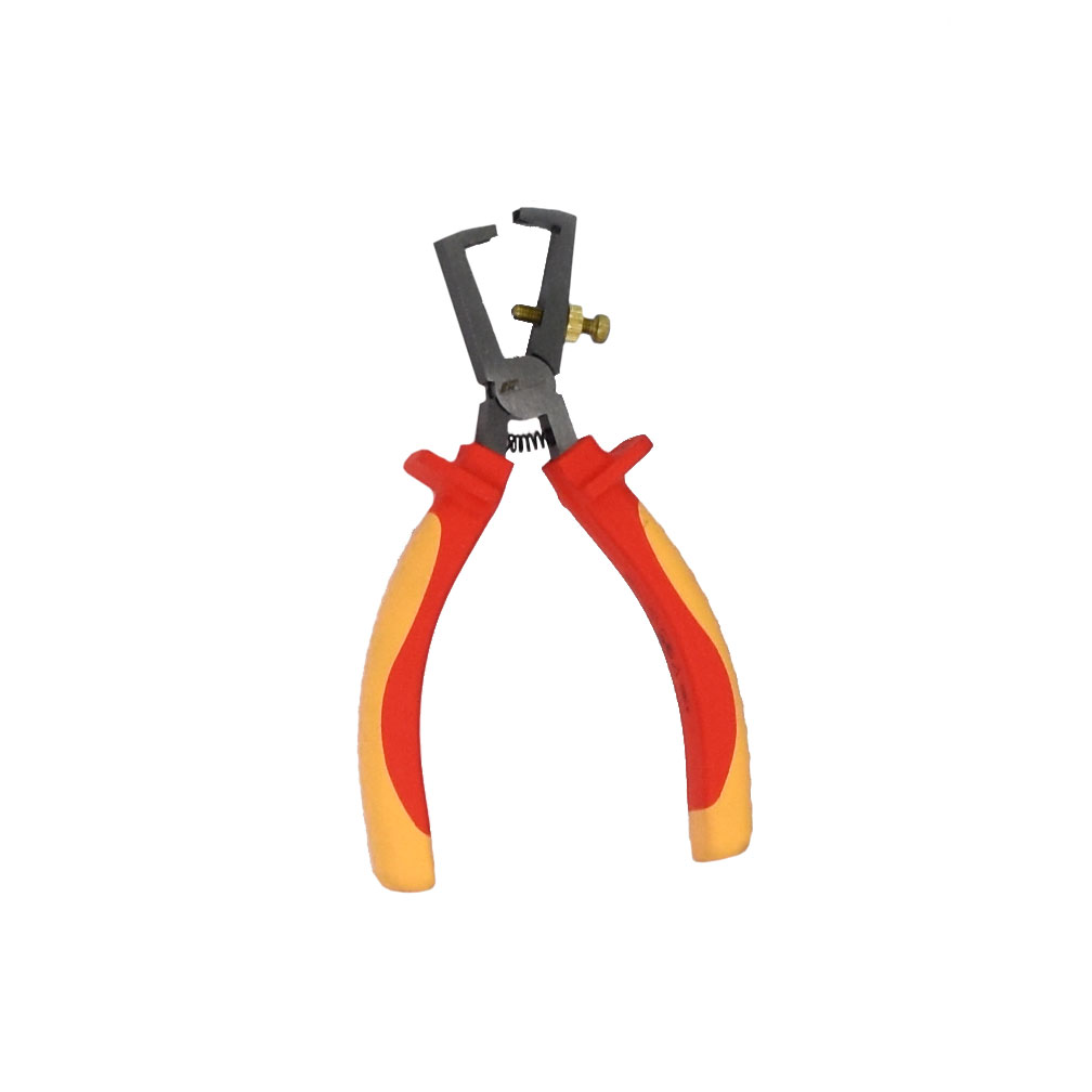 1000V VDE 150mm Wire Stripping Plier