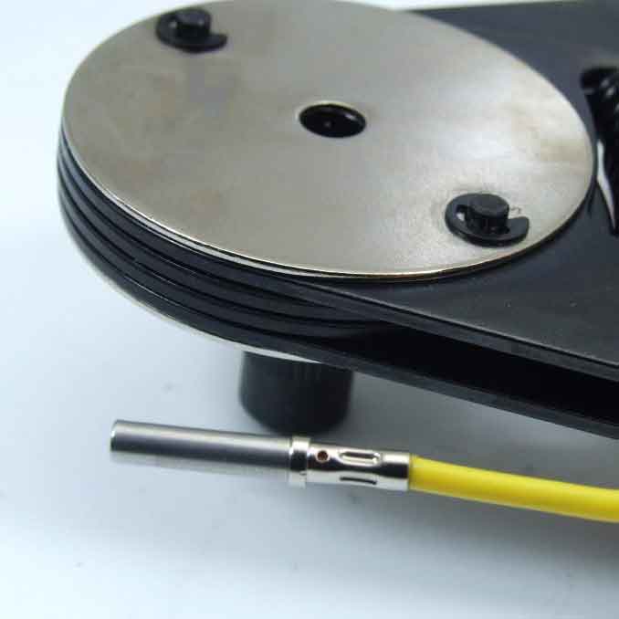 Multi-Fit Deutsch Compatible Crimping Tool