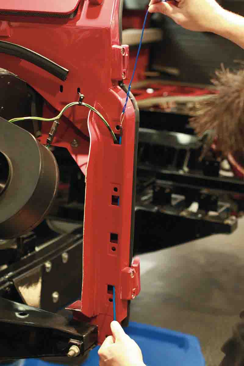 100cm Wiring Guide Tool