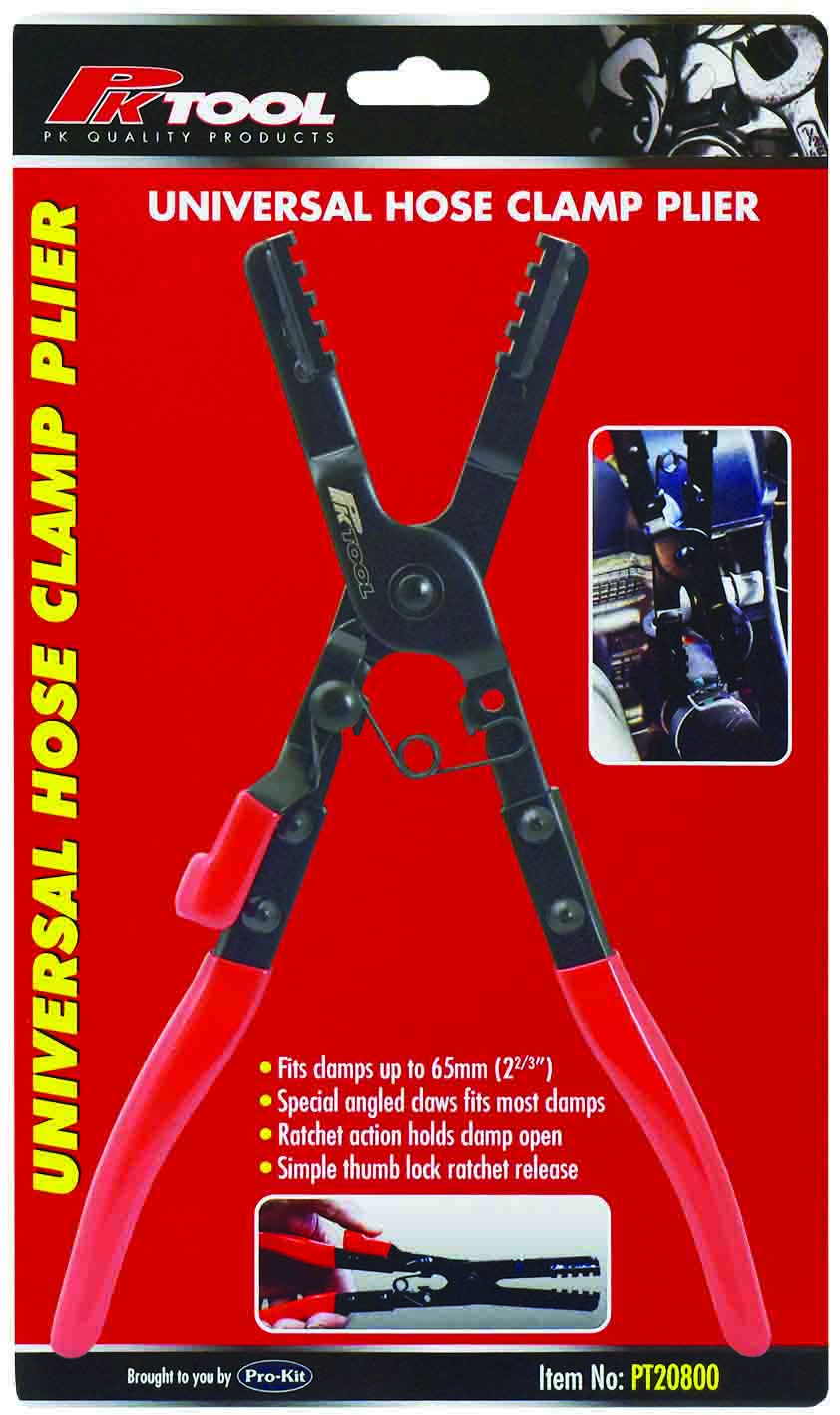 UNIVERSAL HOSE CLAMP PLIER