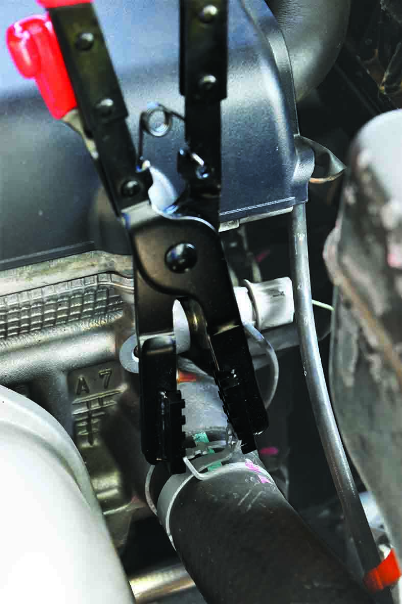 UNIVERSAL HOSE CLAMP PLIER