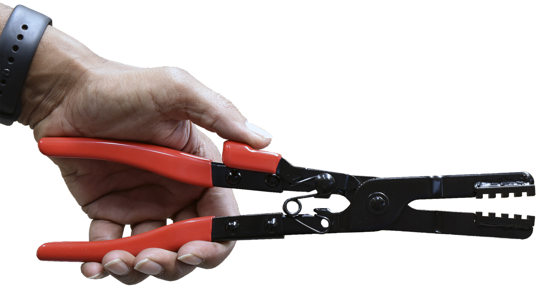 UNIVERSAL HOSE CLAMP PLIER