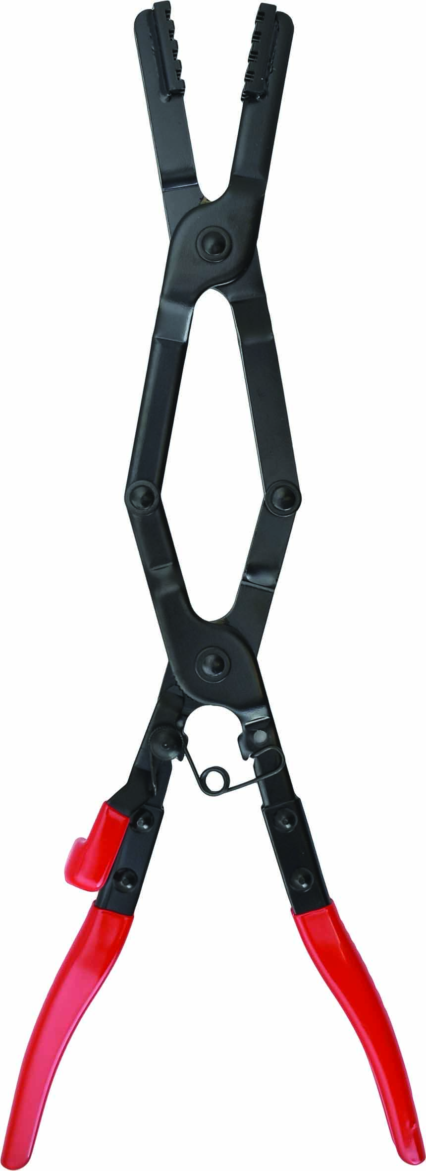 HOSE CLAMP PLIER – EXTENDS TO 430MM FITS UP TO 50MM CLAMPS