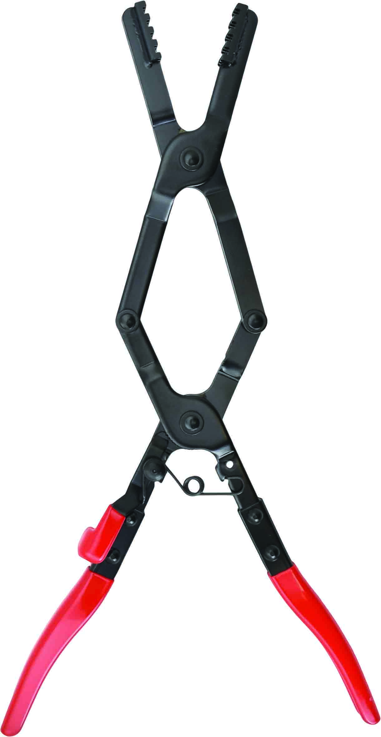 HOSE CLAMP PLIER – EXTENDS TO 430MM FITS UP TO 50MM CLAMPS