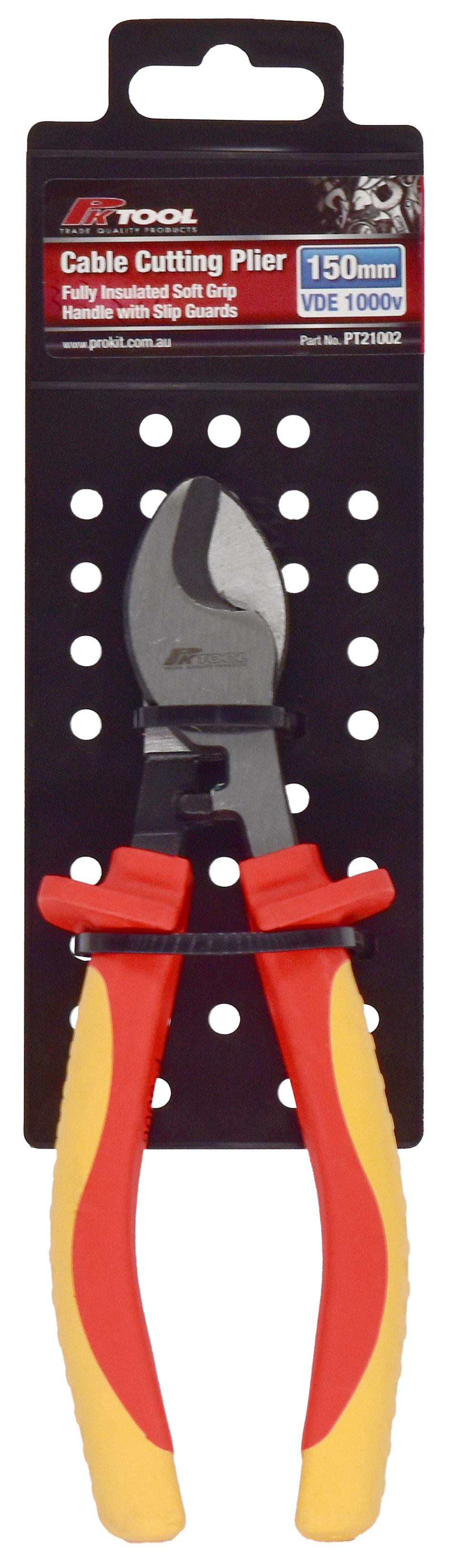 1000V VDE 150mm Cable Cutting Plier