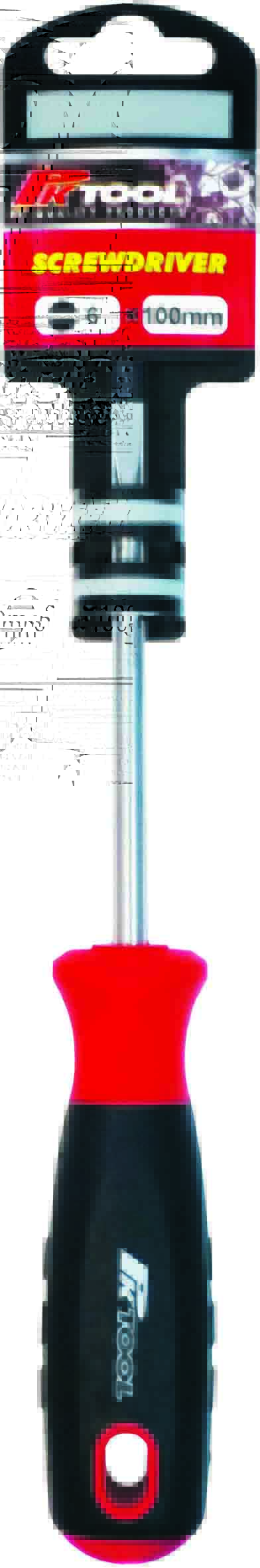 100mm x 4mm Blade Screwdriver