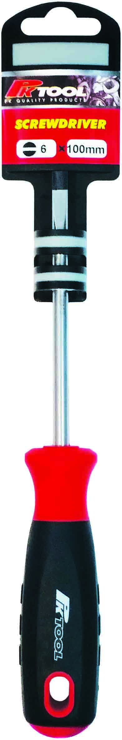 100mm x 6mm Blade Screwdriver