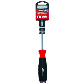 100mm x 6mm Tang Through Blade Screwdriver