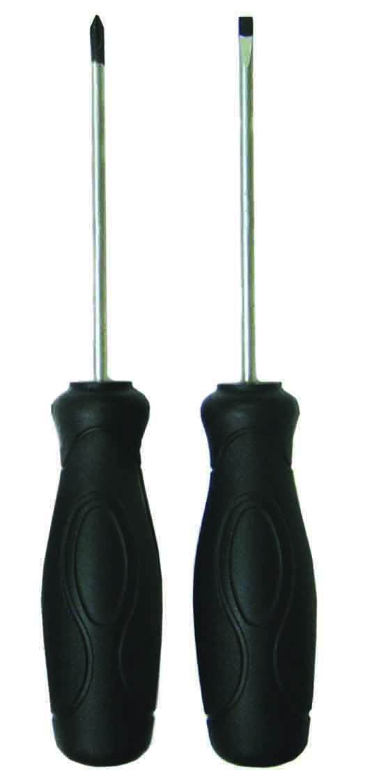 2pc 75mm SCREWDRIVER SET