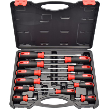 12pc Blade & Phillips Screwdriver Set