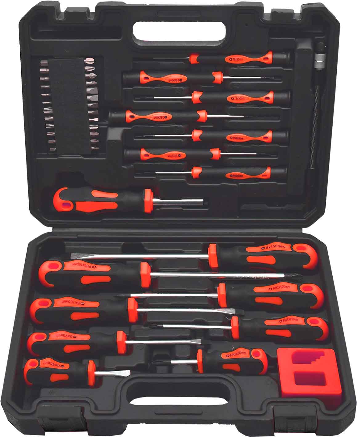 43pc All-Rounder Screwdriver Set
