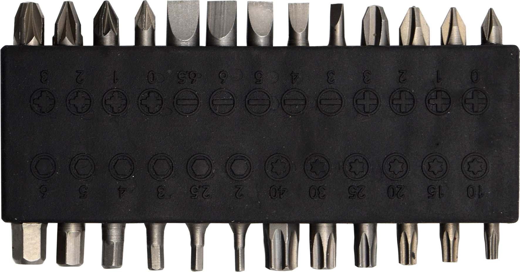 43pc All-Rounder Screwdriver Set