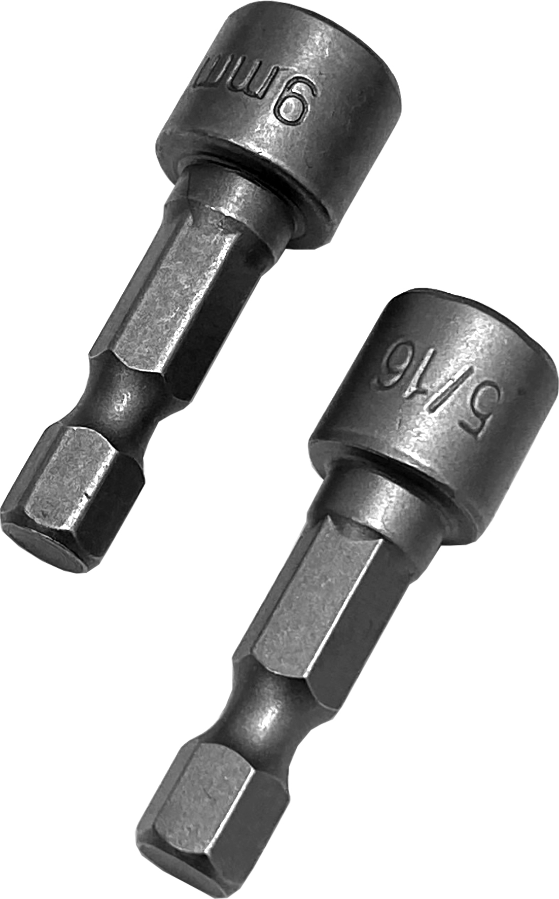 208pc Multi-Length Screwdriver Bits & Nut Driver Kit