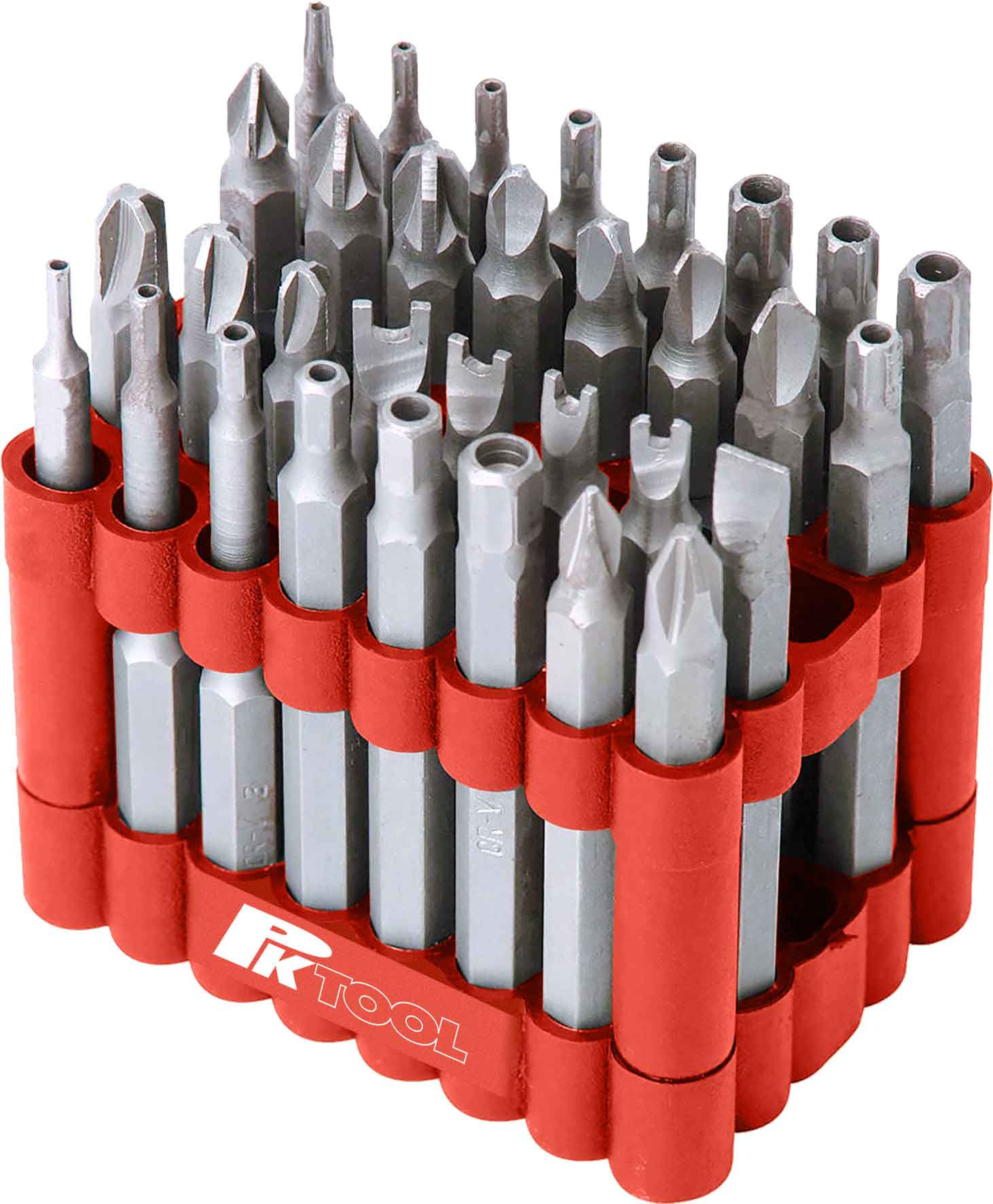 32pc 75mm Security Power Bits Set