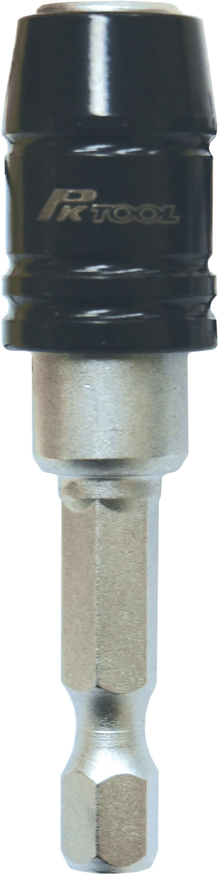 1/4” Dr 60mm Cr-V Magnetic Auto Lock Bits Holder Drill Adaptor