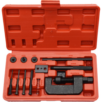13pc DriveChain Breaker & Riveting Tool