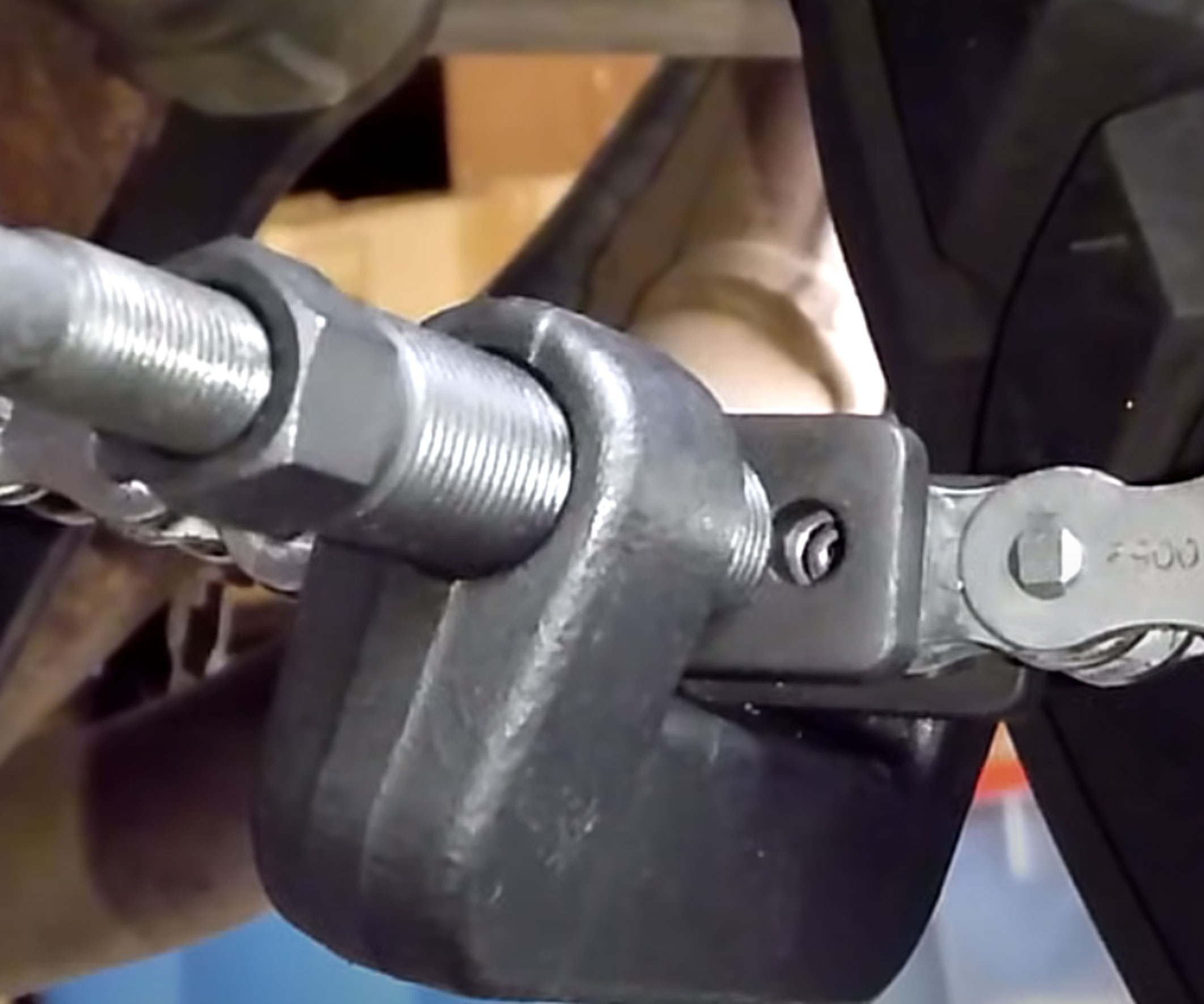 13pc DriveChain Breaker & Riveting Tool