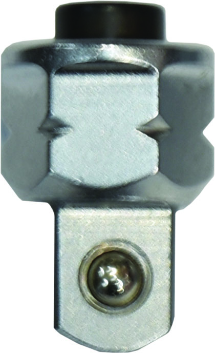 BOX RATCHET SET – 5pc 3 SQUARE HEAD WITH 1/2″, 3/8″ & 1/4DR ADAPTORS & 19MM ADAPTOR