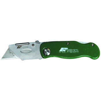 Folding Knife with 6 Extra Blades