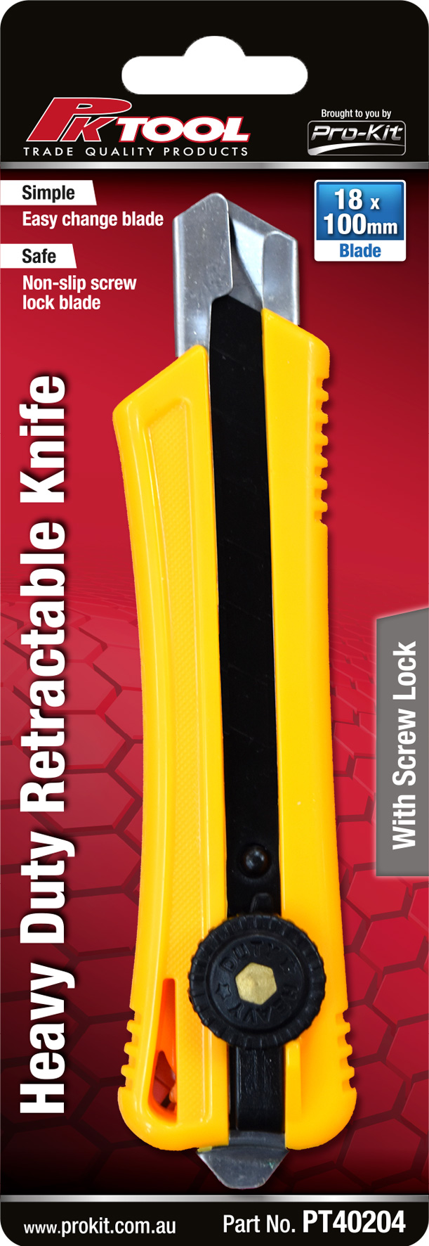 Non-marring Plastic Blade Scraper